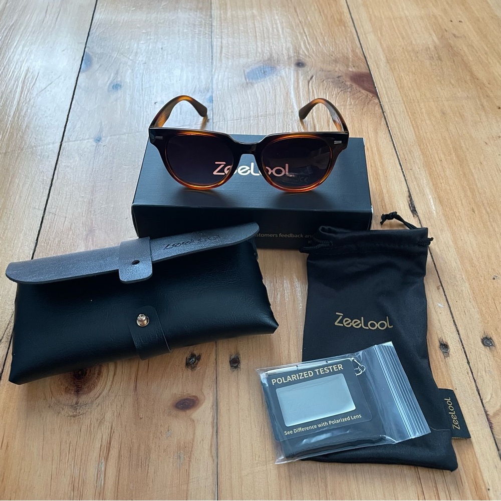 NIB | ZEELOOL Sunglasses
